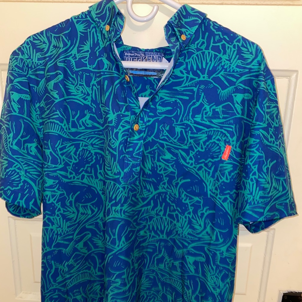 Chubbies Performance Stretch Shirt